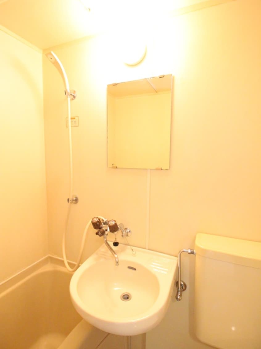 洗面 ソレイユ相模原