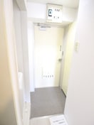 玄関 ソレイユ相模原