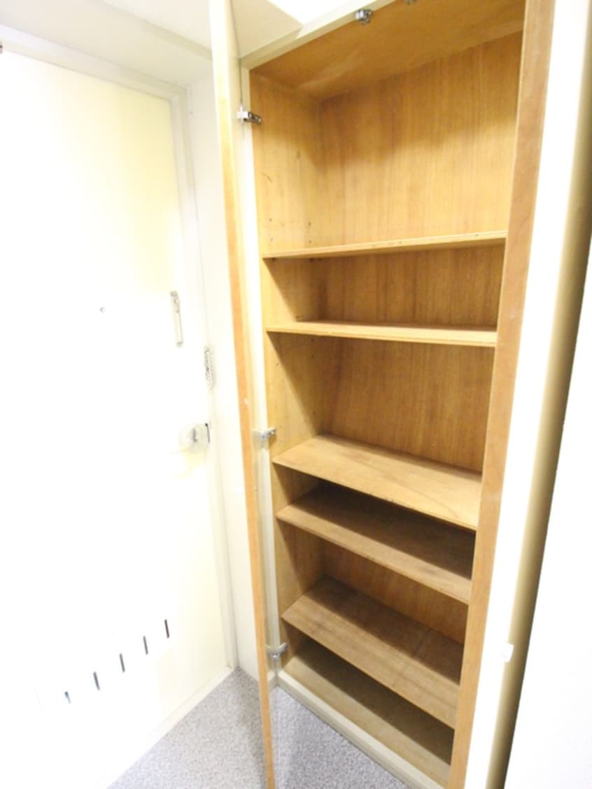 靴箱 ソレイユ相模原