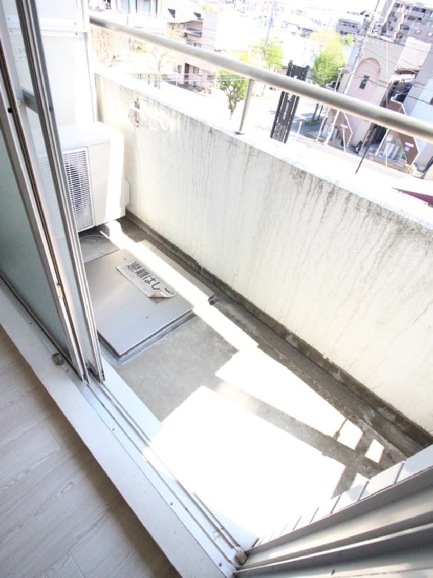 ベランダ・バルコニー ソレイユ相模原