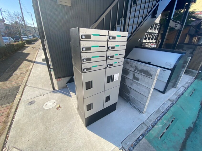 建物設備 フェリシティ越谷