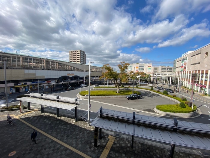 越谷駅西口(警察署/交番)まで700m フェリシティ越谷