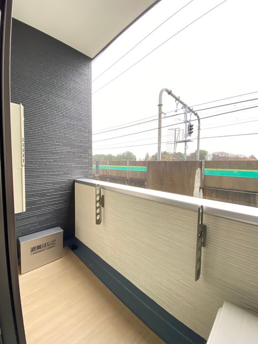 ベランダ・バルコニー Royal Hills