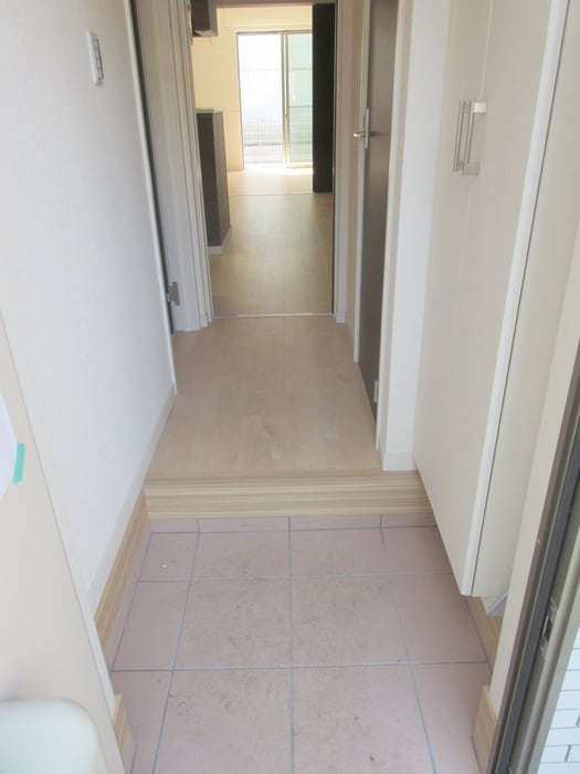 玄関 エルカーサHDK