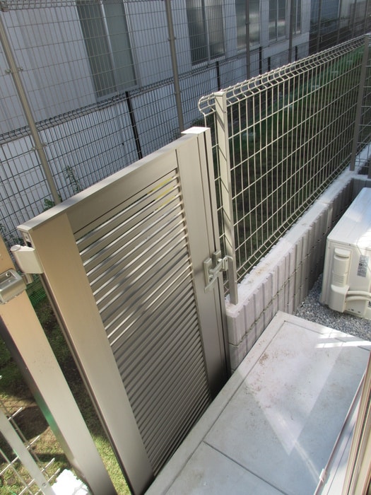 ベランダ・バルコニー エルカーサHDK