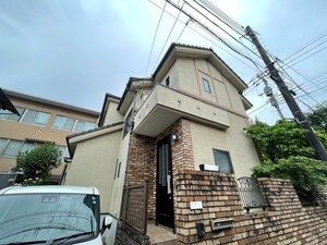 国立市東貸家