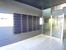エントランス部分 テラスレジデンス船橋夏見
