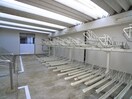 駐輪場 テラスレジデンス船橋夏見
