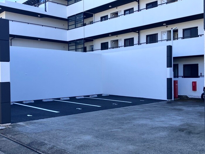駐車場 テラスレジデンス船橋夏見