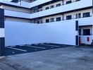 駐車場 テラスレジデンス船橋夏見