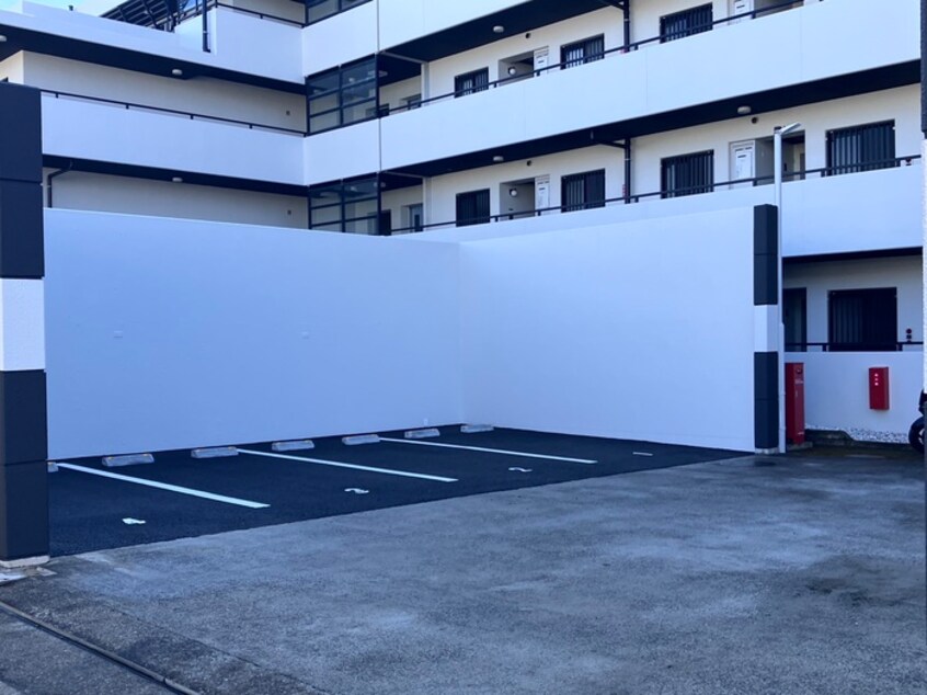 駐車場 テラスレジデンス船橋夏見