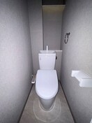 トイレ テラスレジデンス船橋夏見