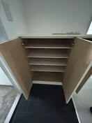 靴箱 テラスレジデンス船橋夏見