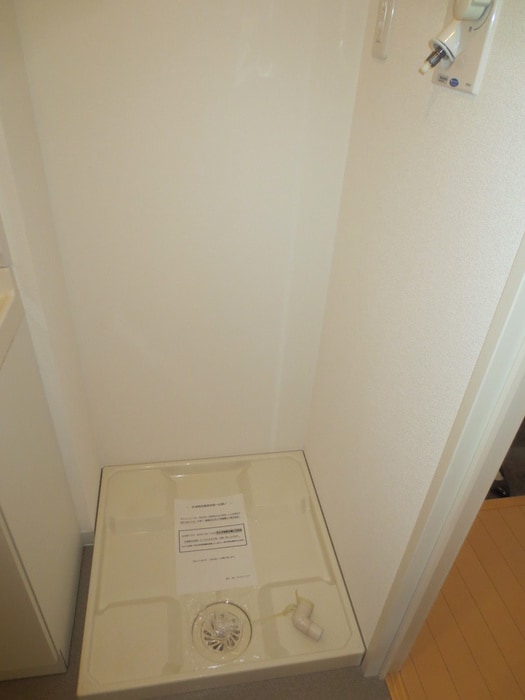 洗濯機置場 孔雀坂レジデンス