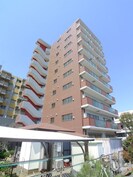 ミルフィーユの外観