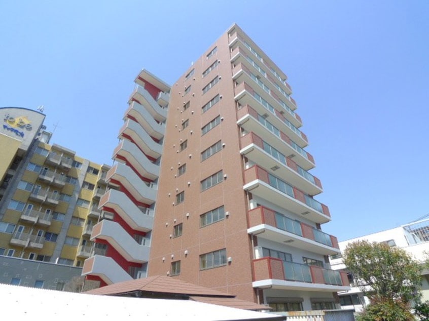 外観写真 ミルフィーユ