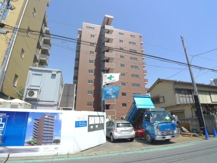 周辺環境 ミルフィーユ