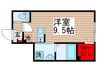 フェリーチェ　八千代中央 1Rの間取り