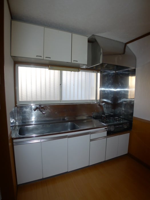 キッチン ドミ－ルツカサＡ