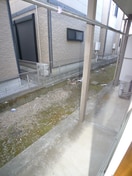 ベランダ・バルコニー ドミ－ルツカサＡ