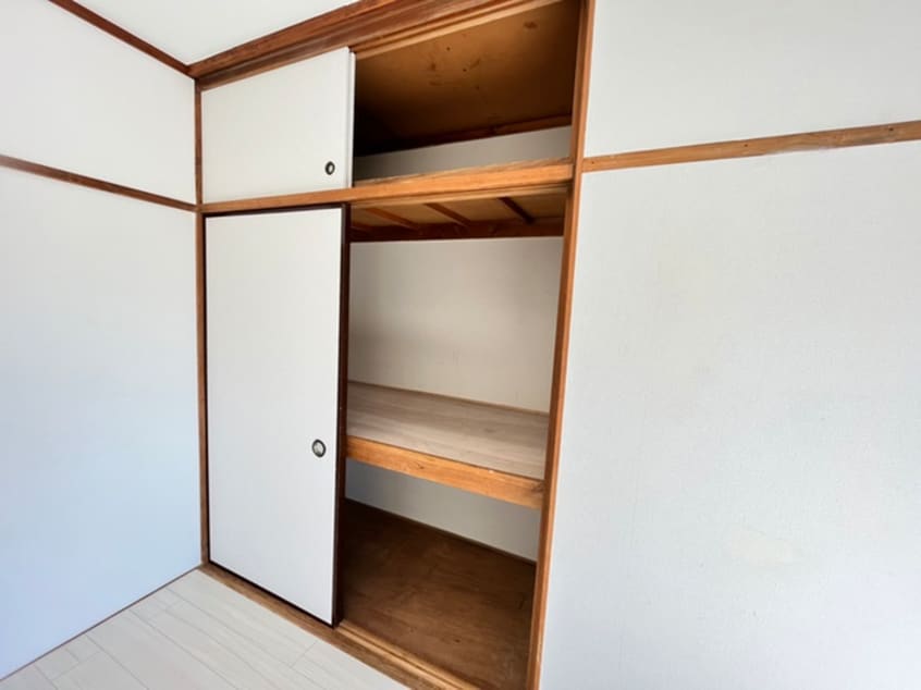収納 フリーダムハイツ