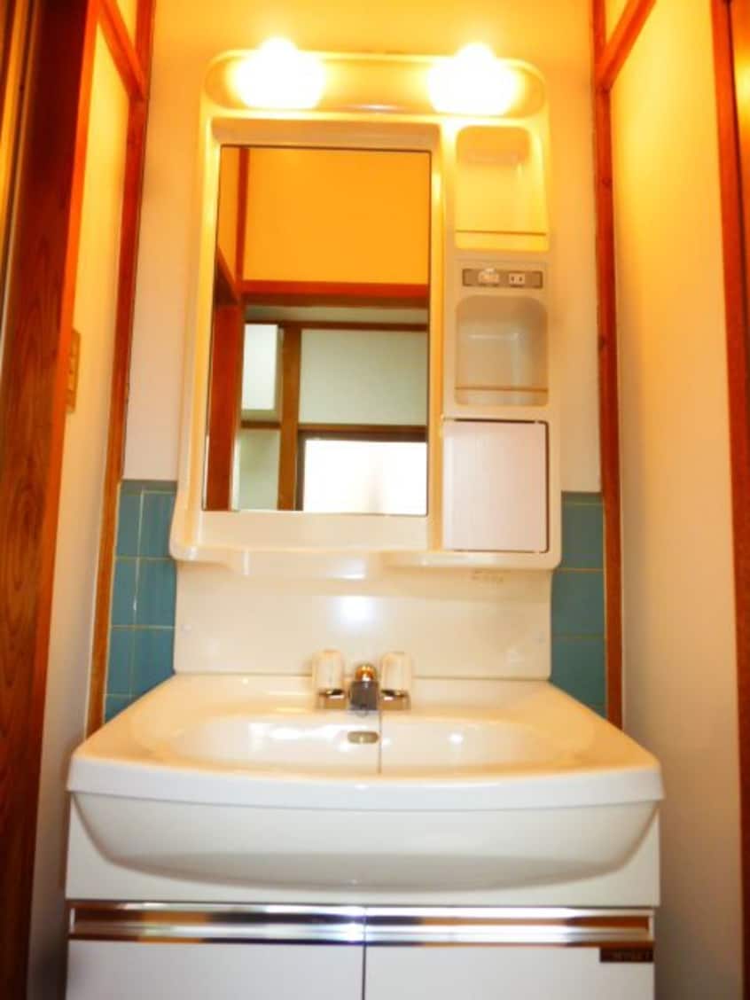 洗面 フリーダムハイツ