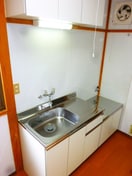 キッチン フリーダムハイツ