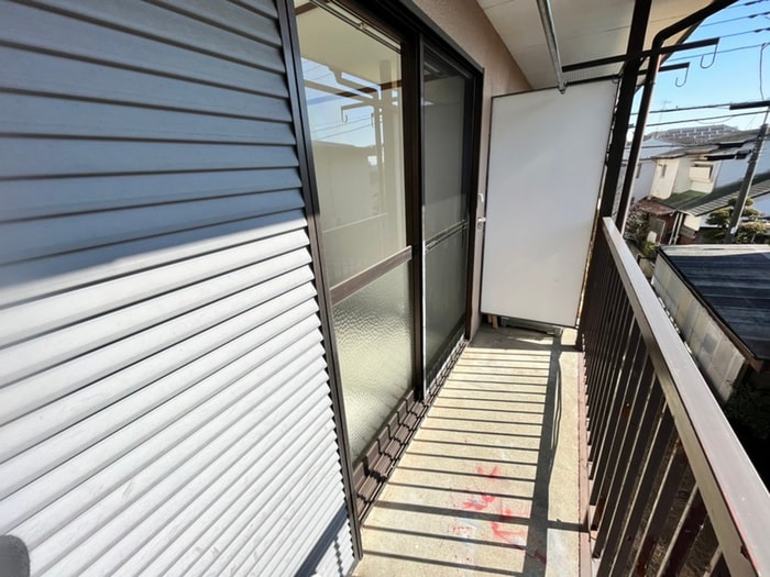 ベランダ・バルコニー フリーダムハイツ