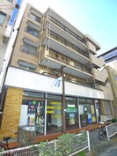 千葉マンションの外観