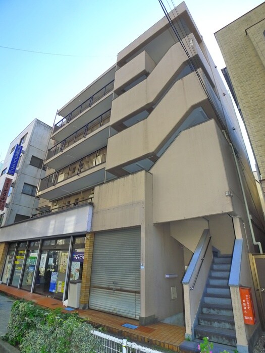 外観写真 千葉マンション