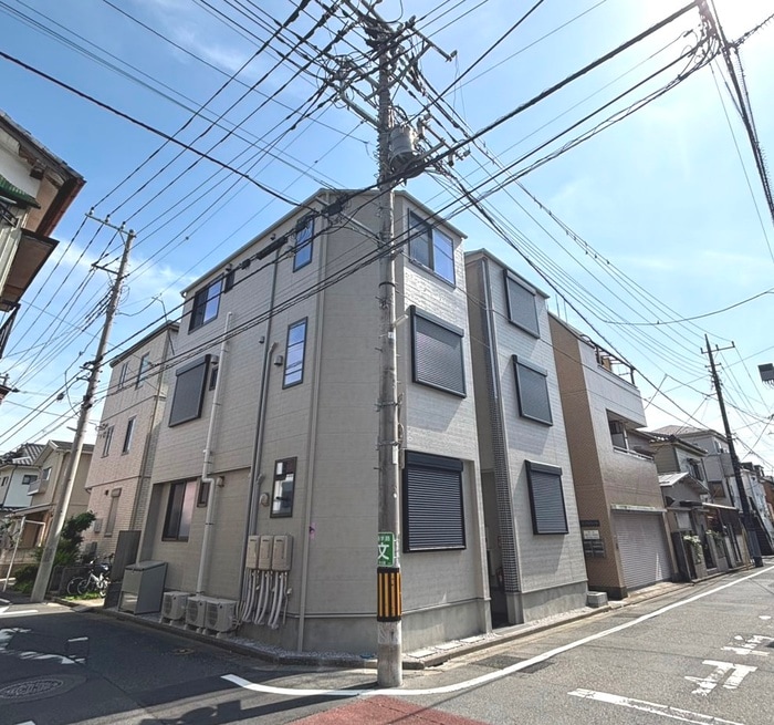 外観写真 メゾンド・アヴェニール亀有