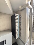 建物設備 メゾンド・アヴェニール亀有
