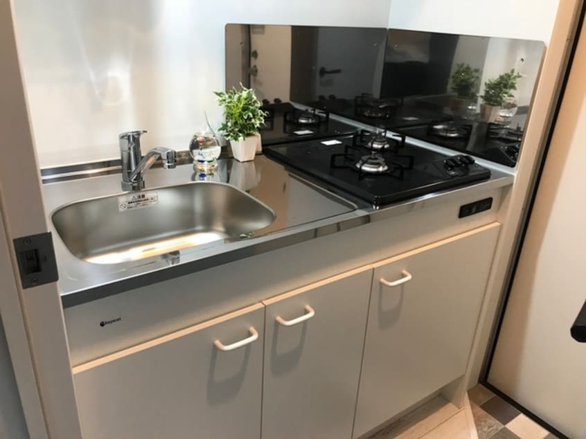 キッチン メゾンド・アヴェニール亀有