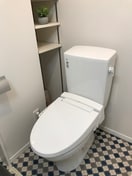 トイレ メゾンド・アヴェニール亀有