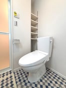 トイレ メゾンド・アヴェニール亀有