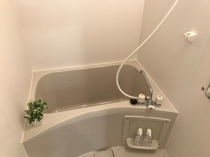 バス／シャワールーム等 メゾンド・アヴェニール亀有