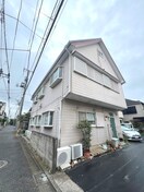 外観写真 福原ハイツ