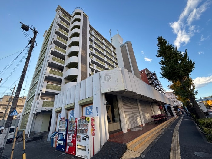 外観写真 ルボワ平喜