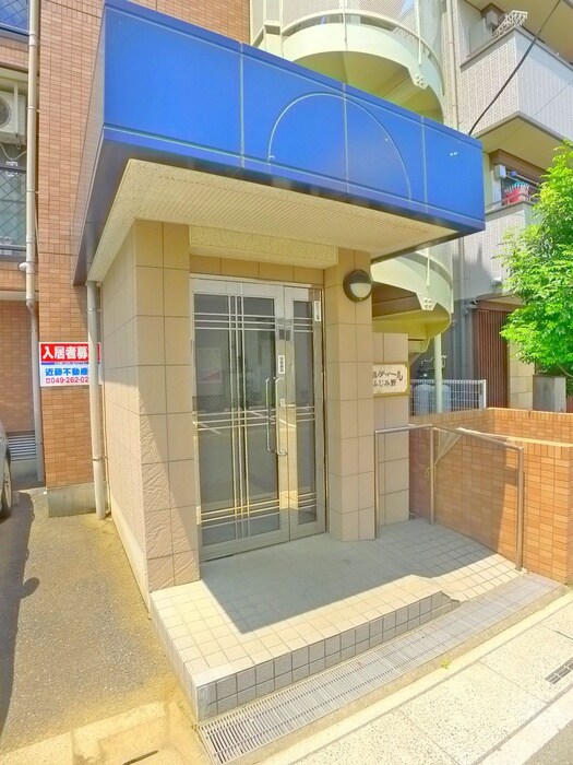 外観写真 パルティールふじみ野