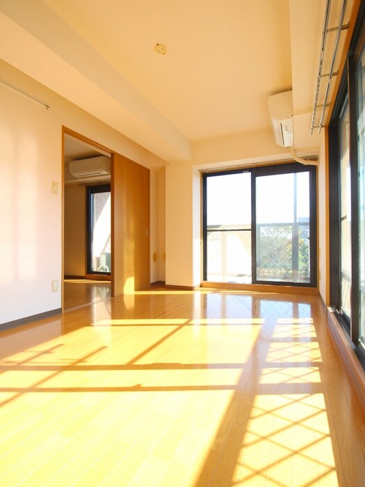 居室 パルティールふじみ野