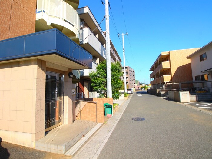 周辺環境 パルティールふじみ野