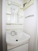 洗面 パルティールふじみ野