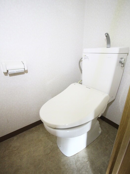 トイレ パルティールふじみ野