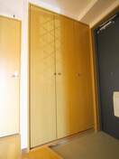 靴箱 パルティールふじみ野