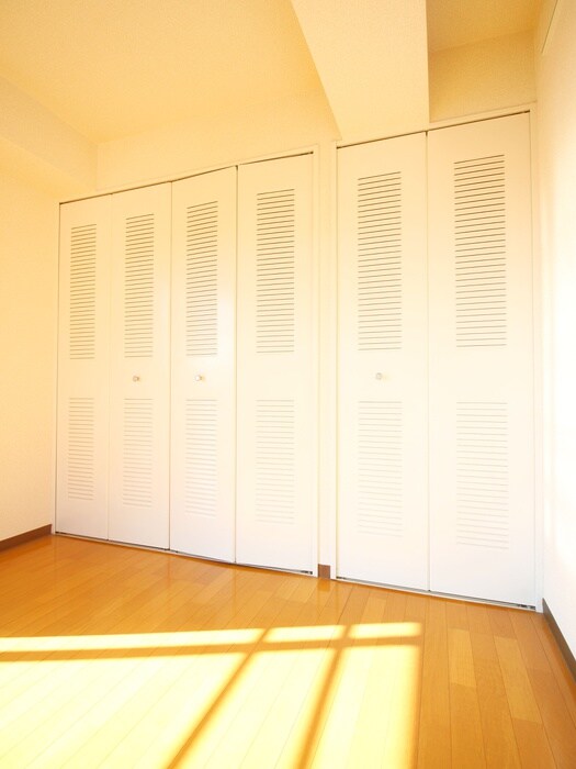 収納 パルティールふじみ野