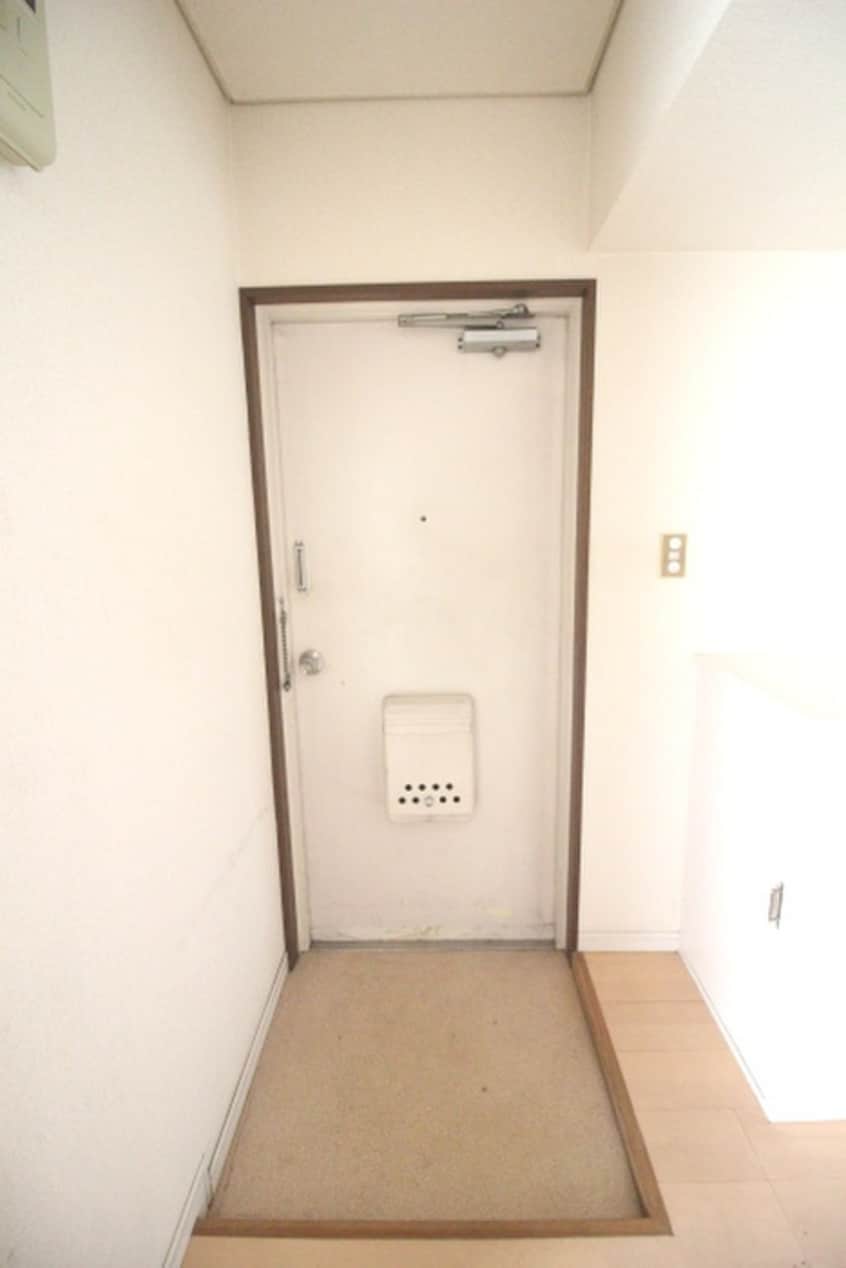 玄関 駒沢コンフォ－トレジデンス