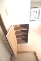 靴箱 駒沢コンフォ－トレジデンス