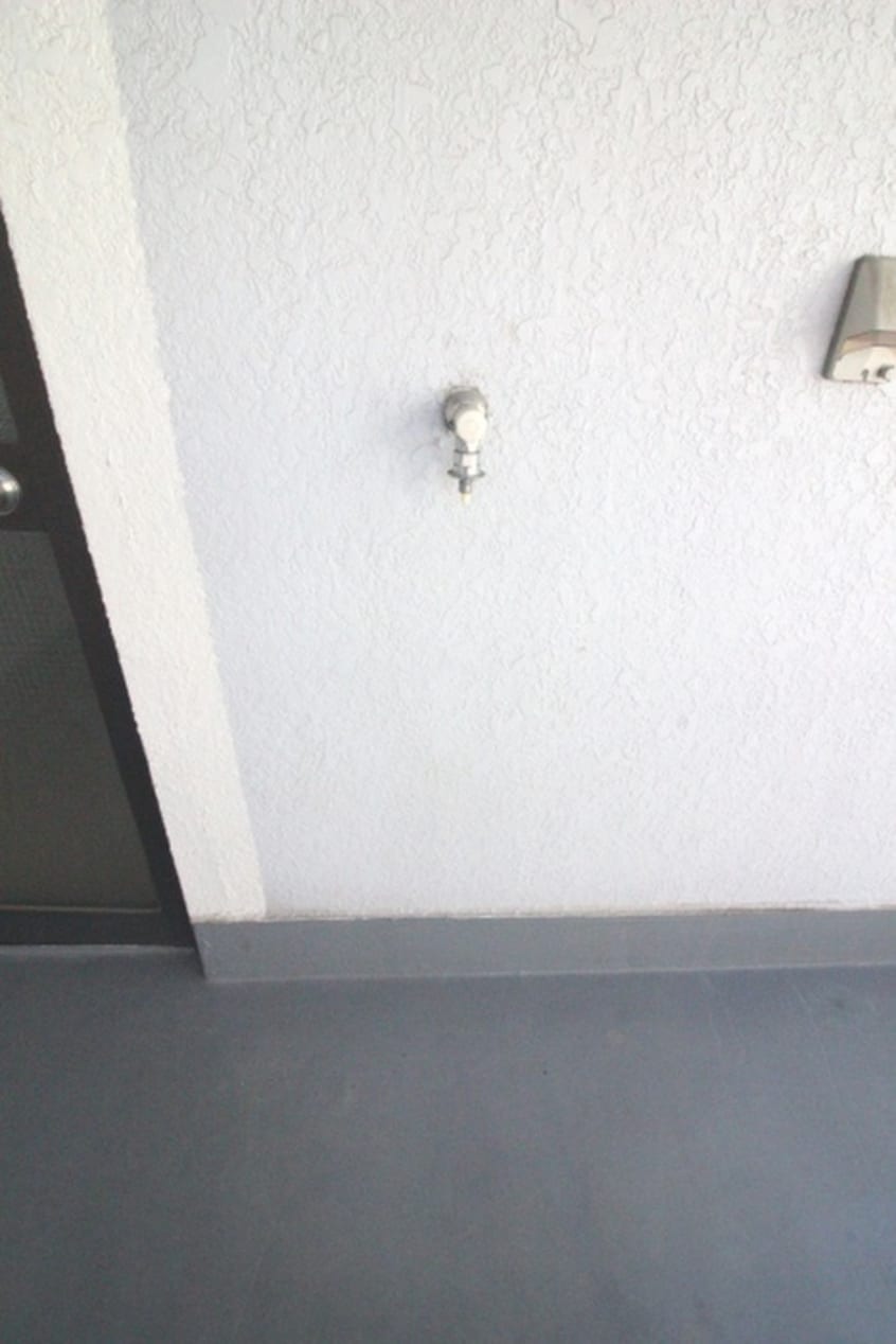 洗濯機置場 駒沢コンフォ－トレジデンス