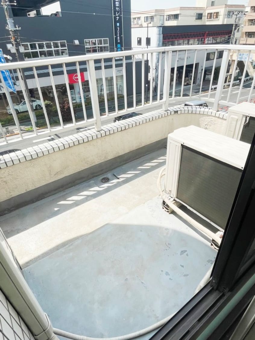 ベランダ・バルコニー 駒沢コンフォ－トレジデンス