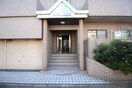 エントランス部分 ビクトリーコートⅢ